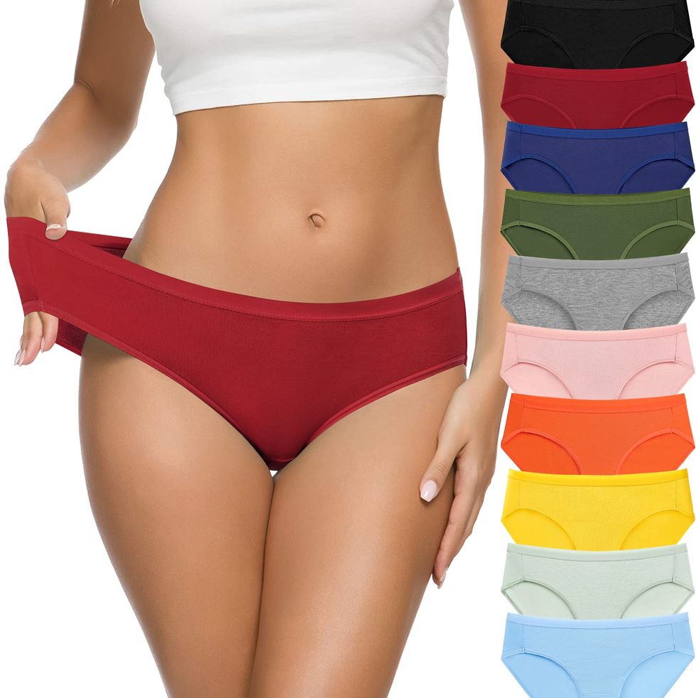 The 15 Best Cotton Underwear For Women Of 2024