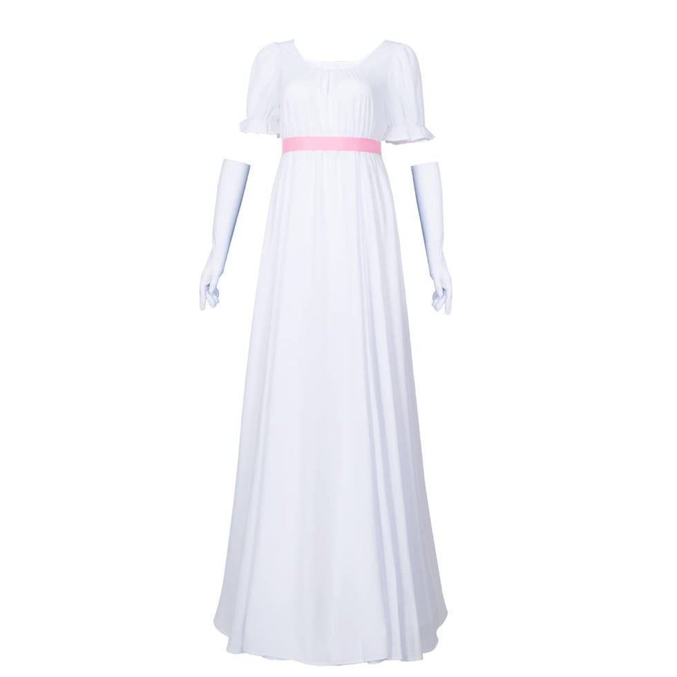 The Ton Costume for Her