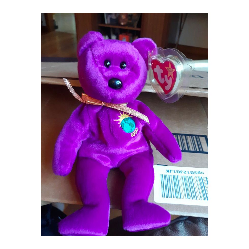 Millenium Bear