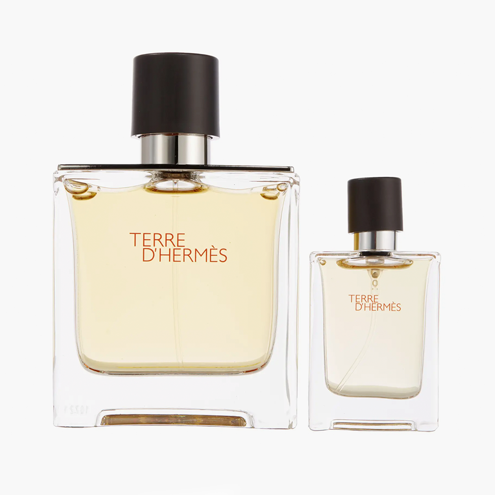 Terre d’Hermès Pure Perfume Set
