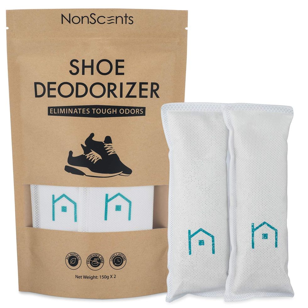NonScents Shoe Deodorizer Pods (2-Pack)