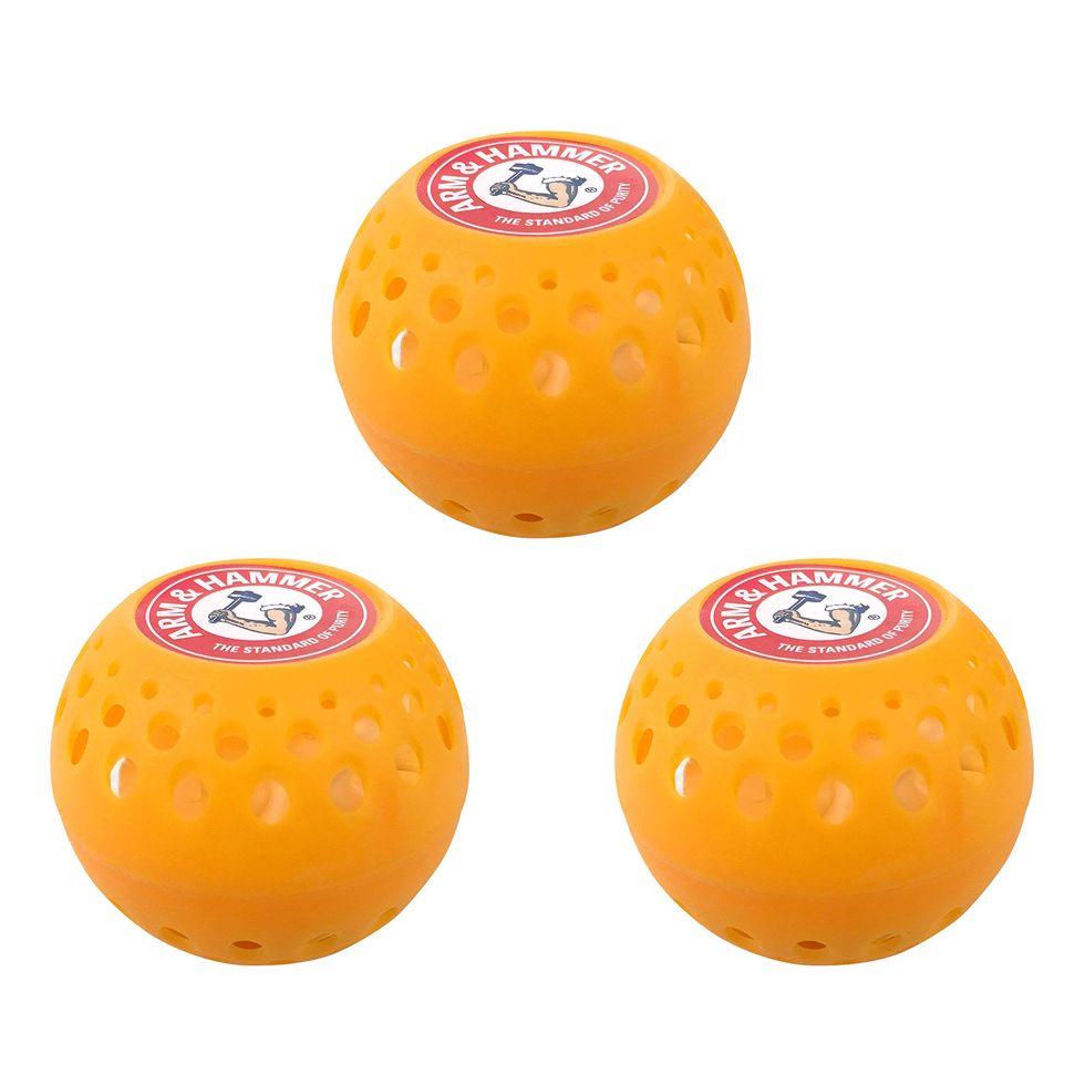 Deodorizer Odor Busterz, 3-Pack, Orange