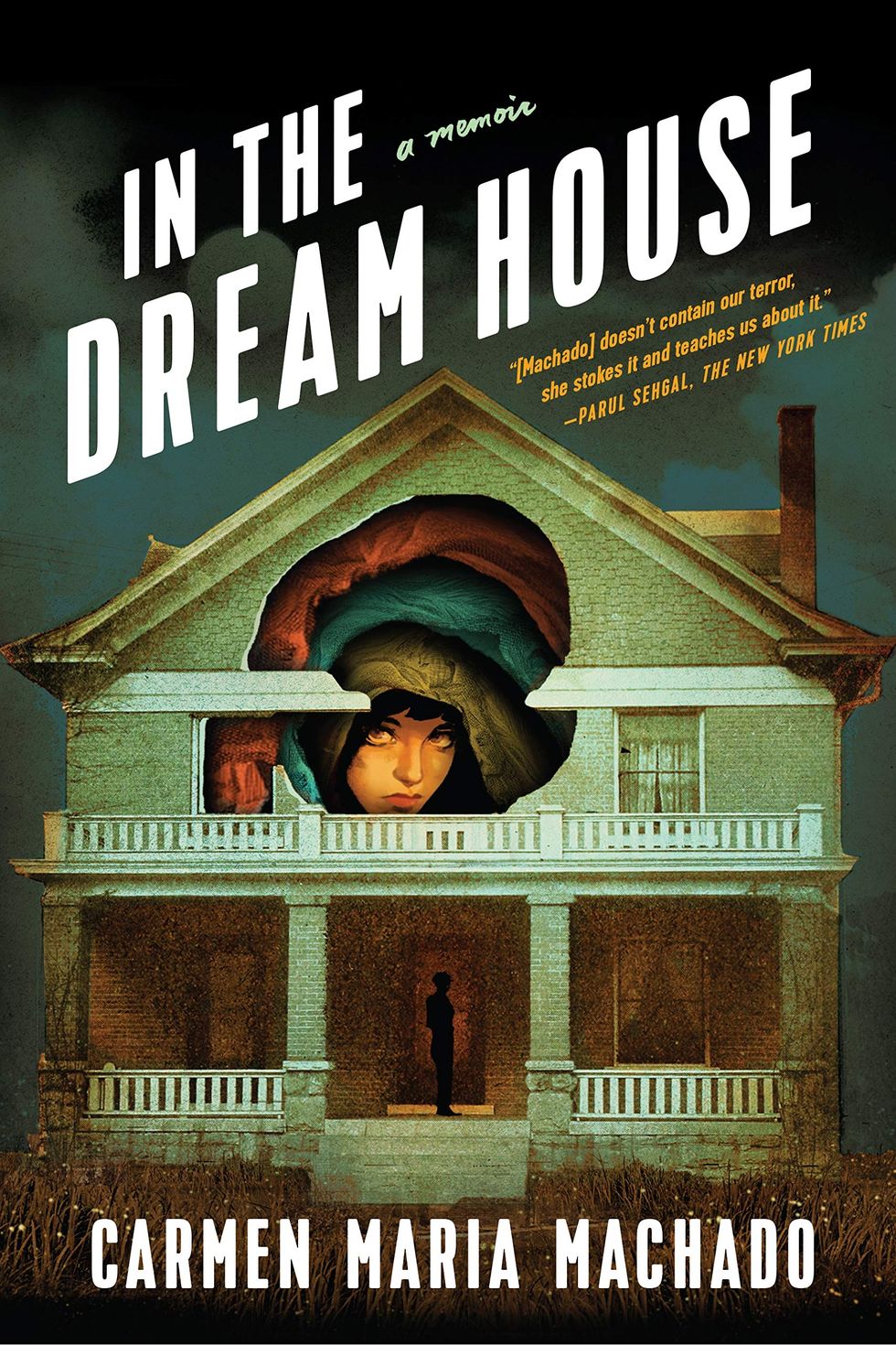 <i>In the Dream House,</i> by Carmen Maria Machado