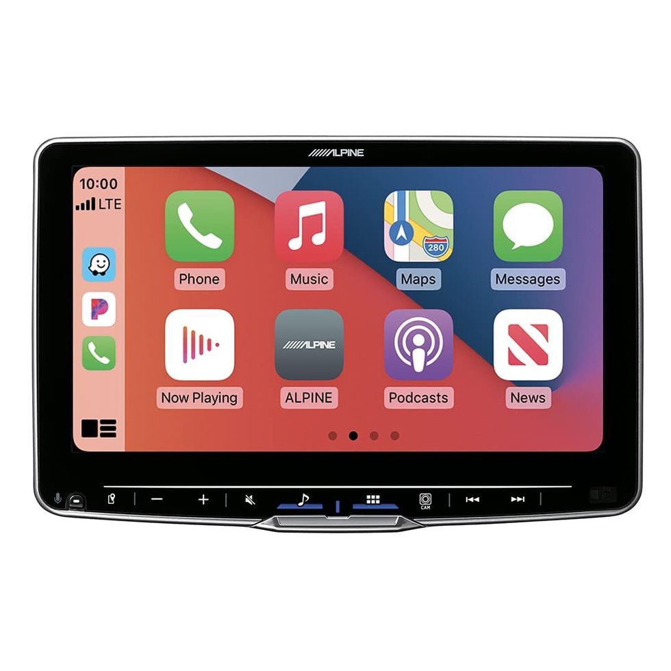 Add Apple CarPlay to your existing ride with Pioneer's latest head units
