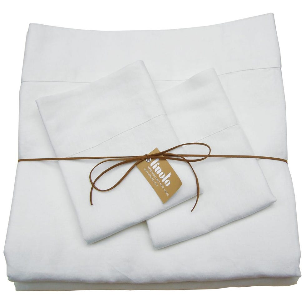 100% Linen Sheet Set