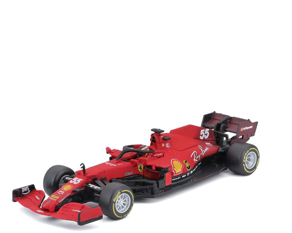 Ferrari F1 Carlos Sainz -1/43 