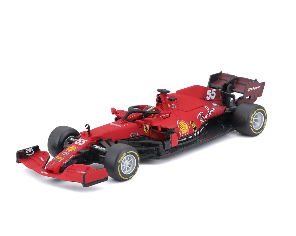Ferrari F1 Carlos Sainz -1/43 