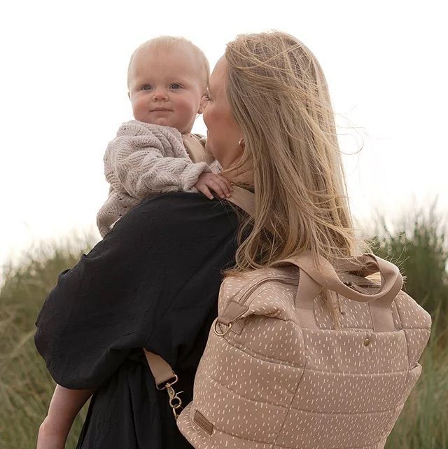 Storksak Poppy Luxe Baby Bag