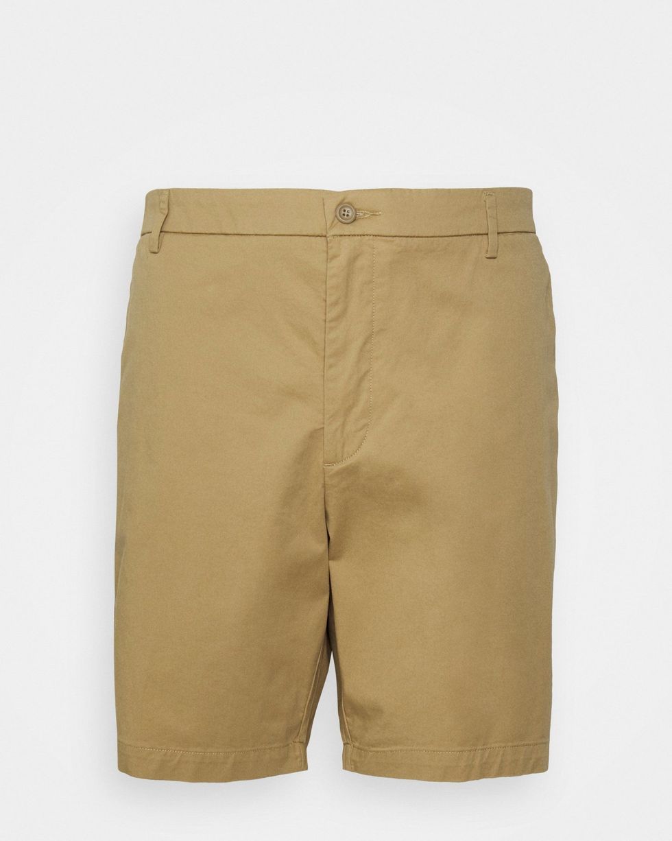 Pantalones chinos cortos