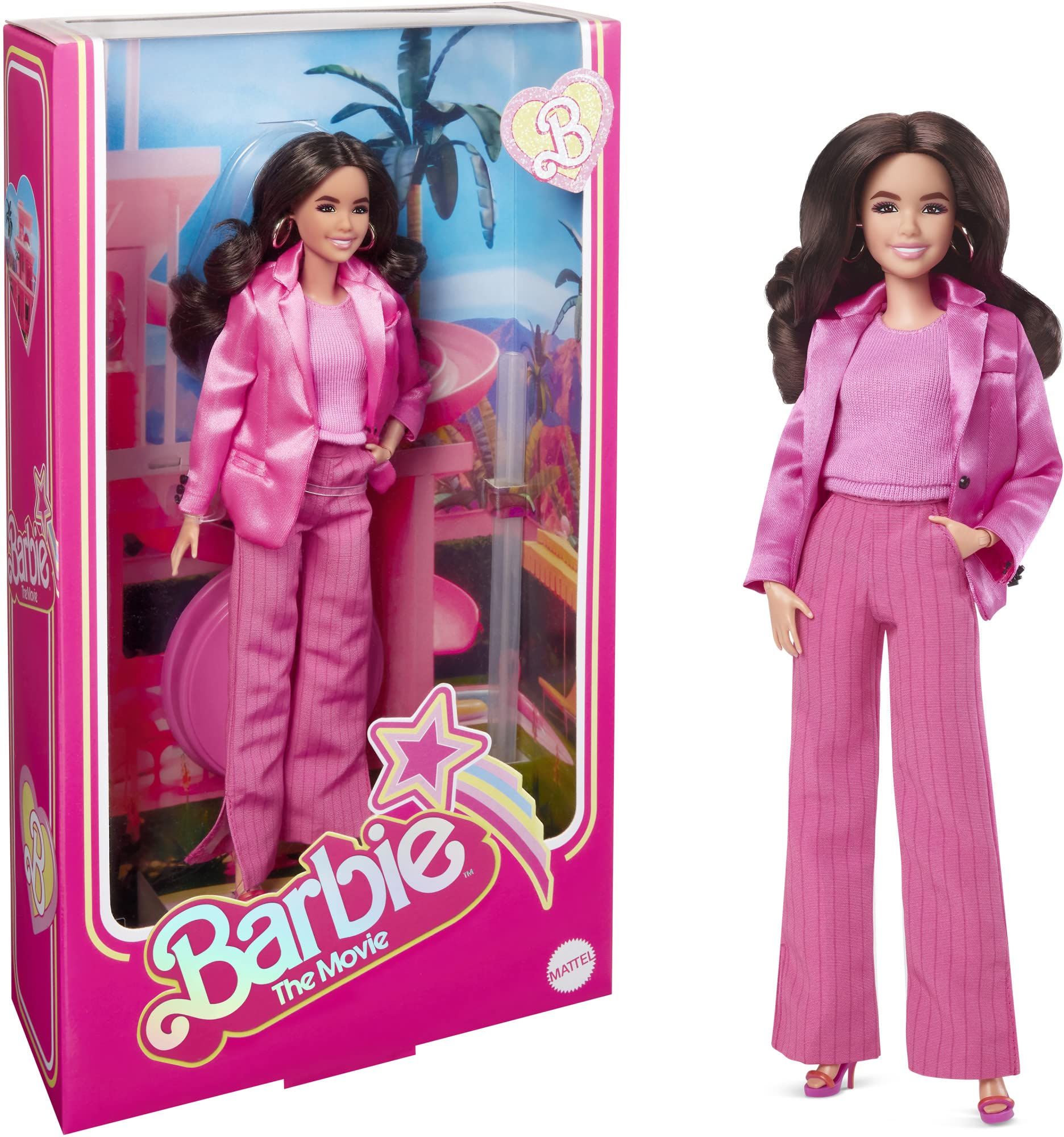 Barbie movie dolls and dreamhouse Where to shop this February