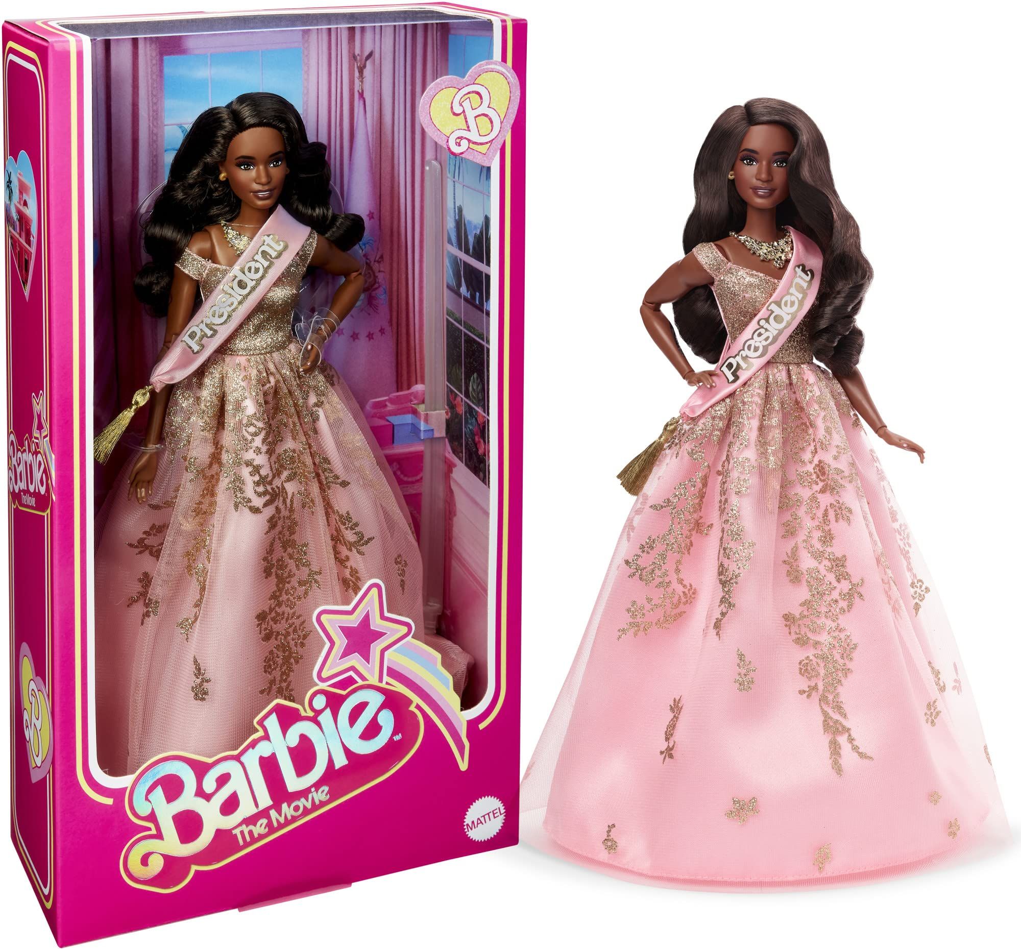 President barbie 2020 hot sale