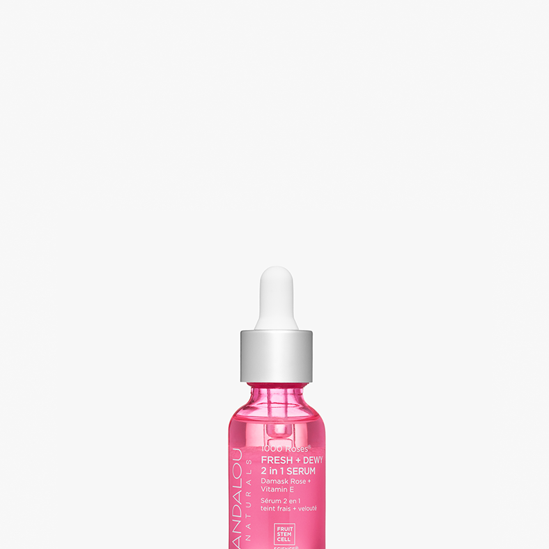 1000 Roses Fresh and Dewy 2 in 1 Serum