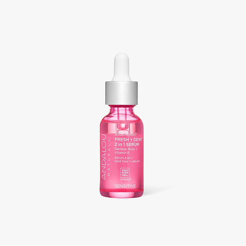 1000 Roses Fresh and Dewy 2 in 1 Serum