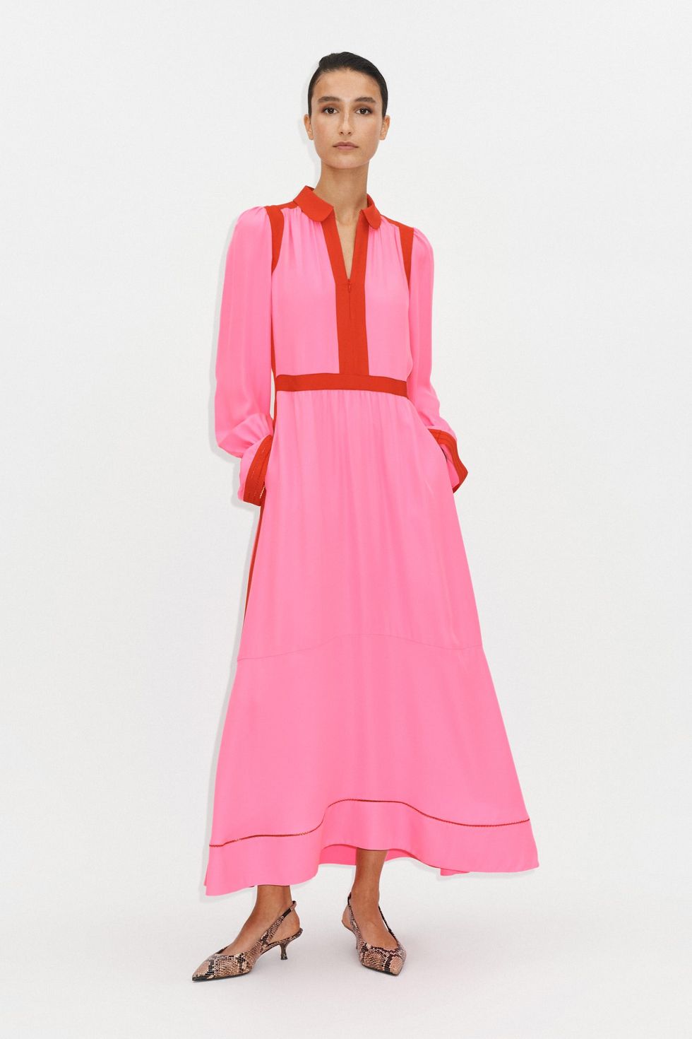 The best pink dresses top shop now 2023