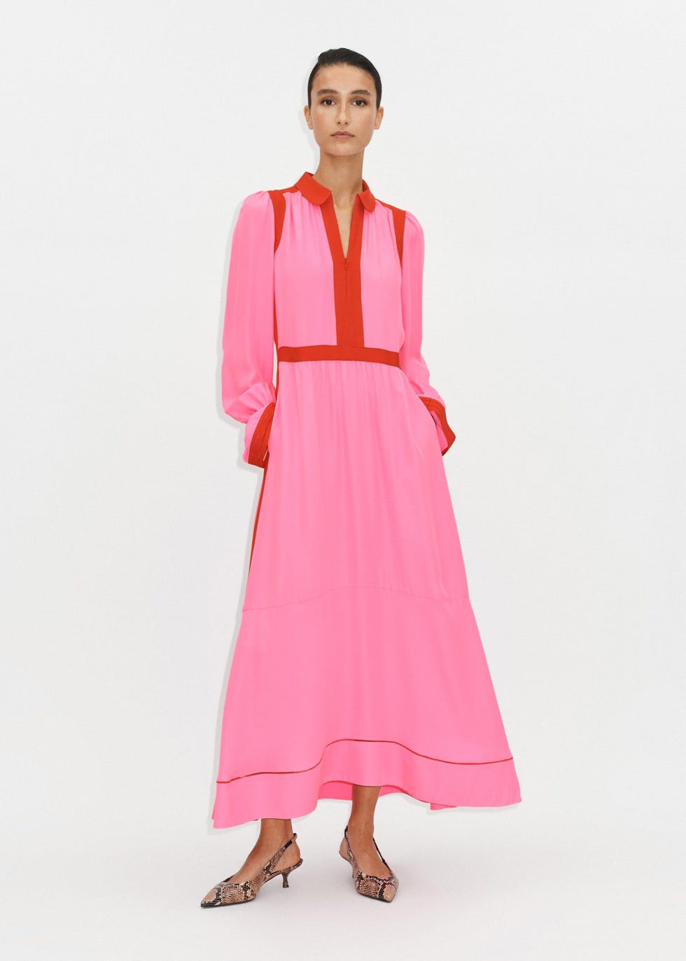 The best pink dresses top shop now 2023