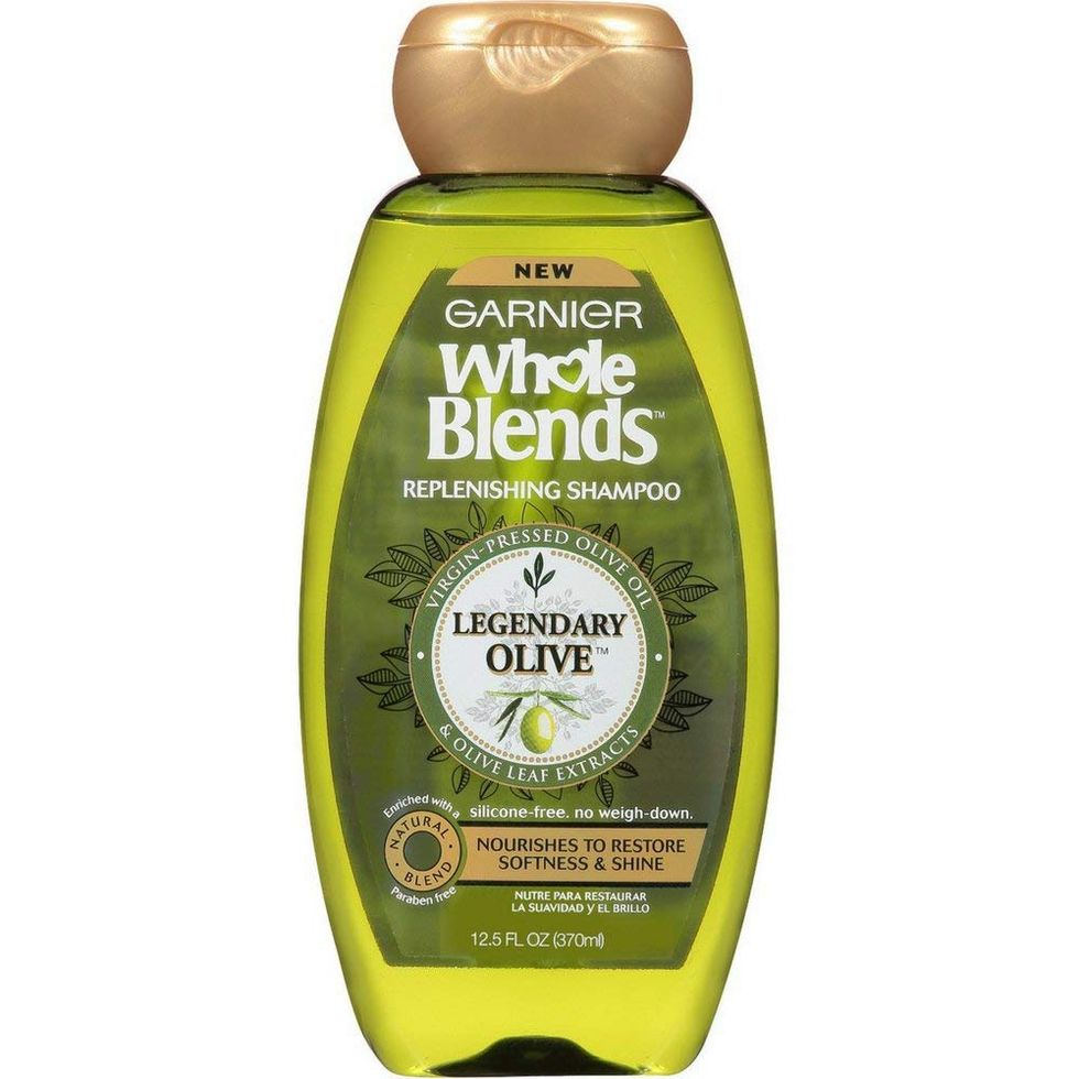Whole Blends Legendary Olive Replenishing Shampoo 
