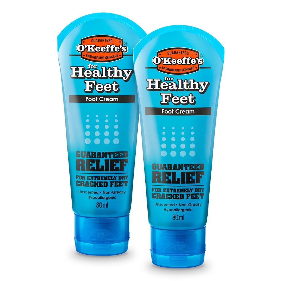 Healthy Feet Heel Cream 80ml (2 Pack)