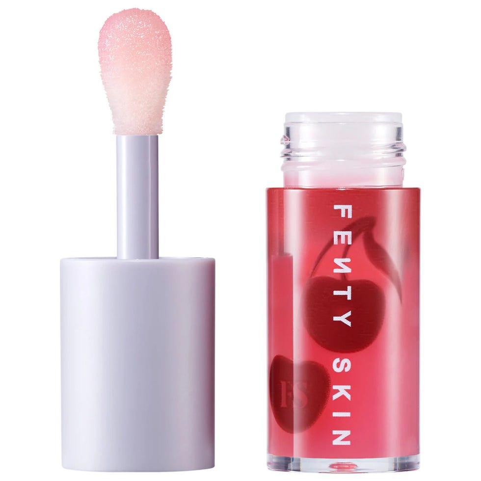 Cherry Treat Conditioning + Strengthening Lip Oil