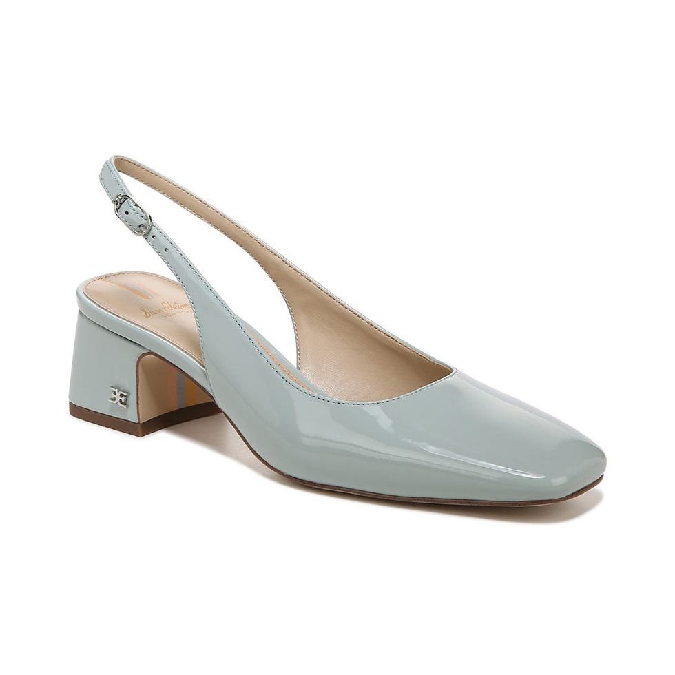 Terra Slingback Pump 