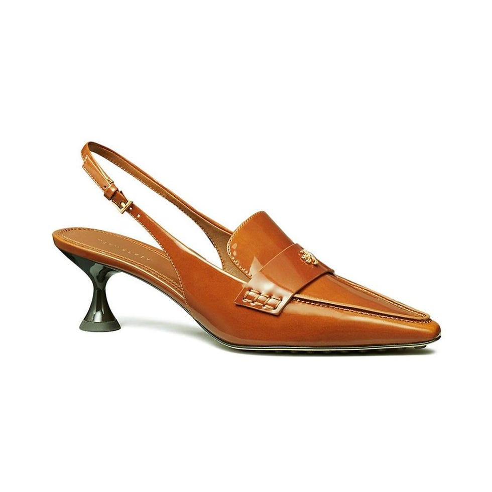 Pointed Slingback Pump Pointed Slingback Pump