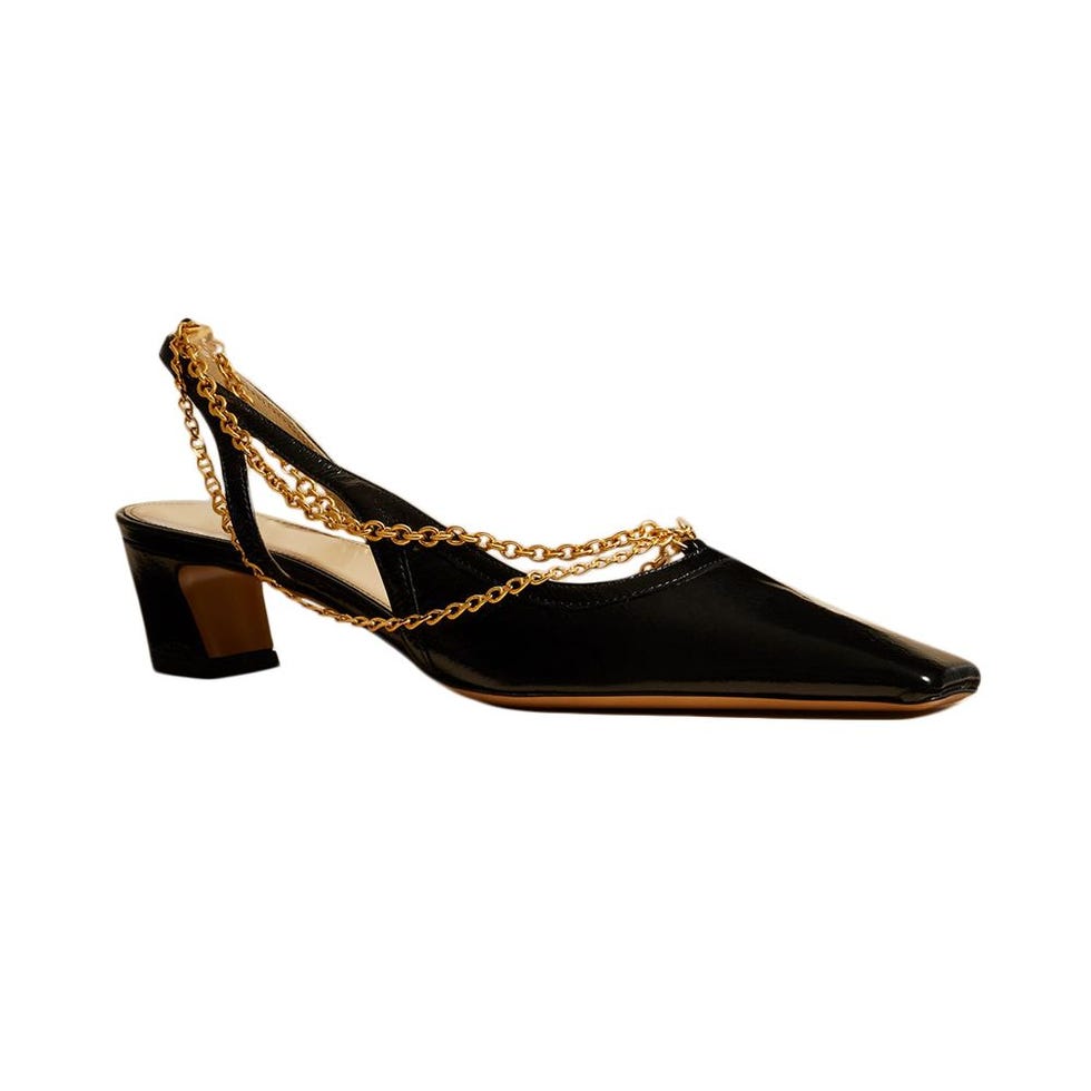 The Marfa Slingback Sandal The Marfa Slingback Sandal