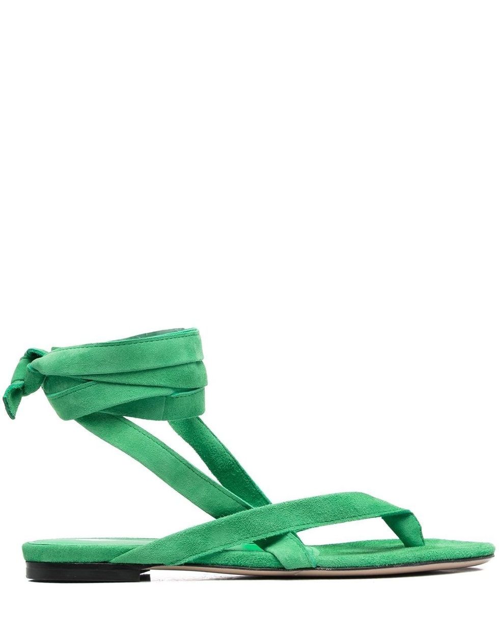 Beth Lace-Up Sandals