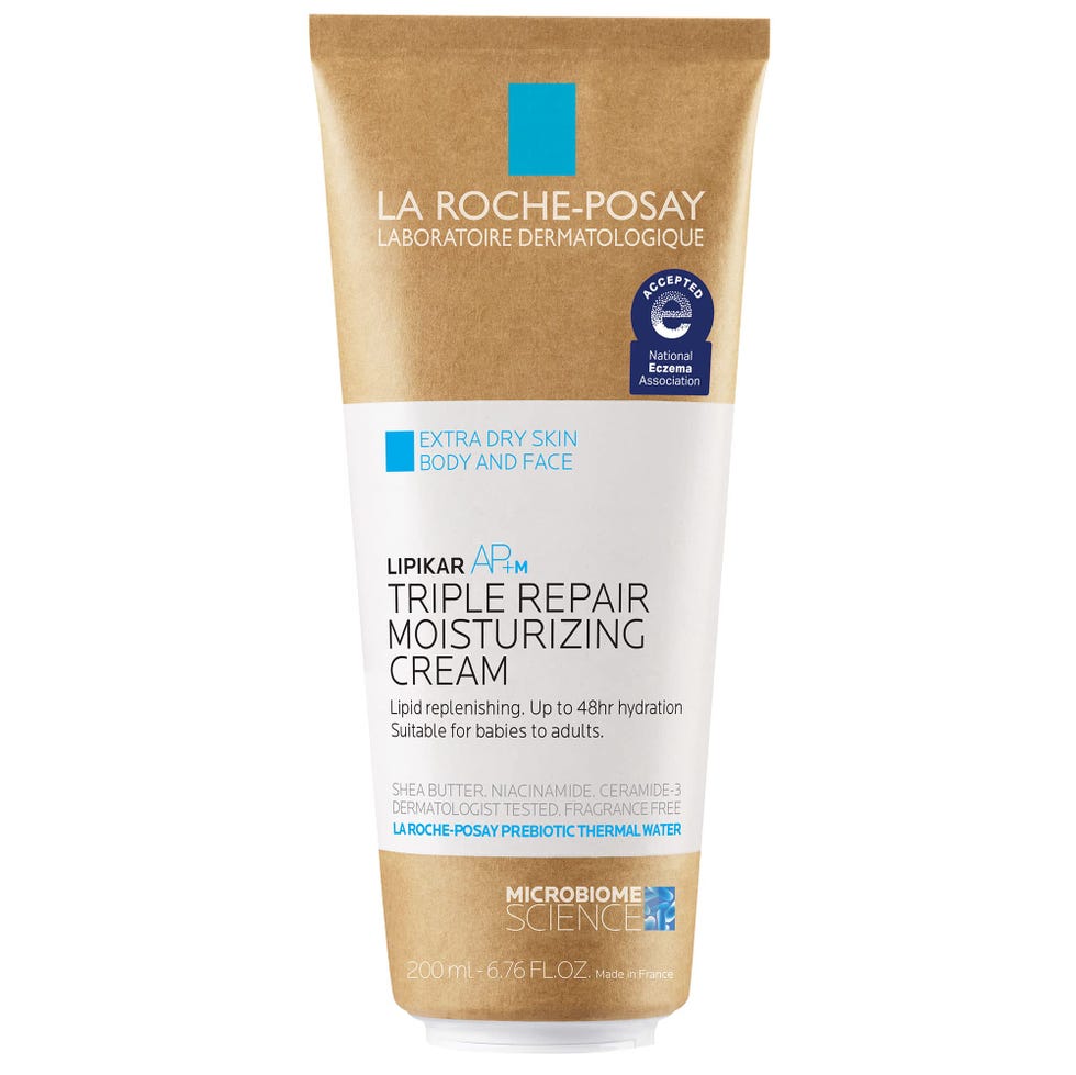 Lipikar Triple Repair Moisturizing Body Cream