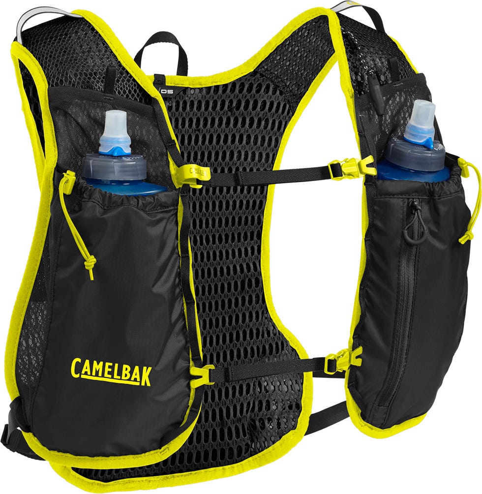 Trail Run Hydration Vest