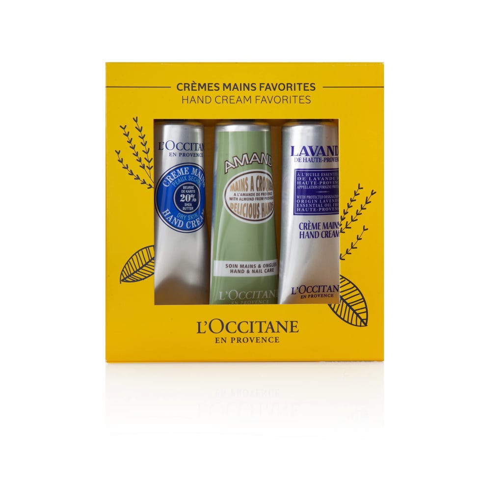 Hand Cream Classics Set