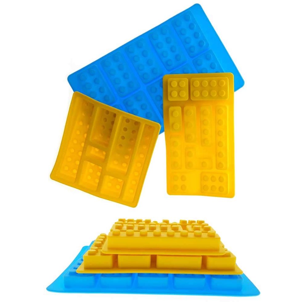 Building Blocks Ice Cube Mold