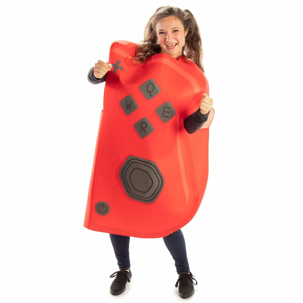 Video Game Controller Teen Halloween Costume