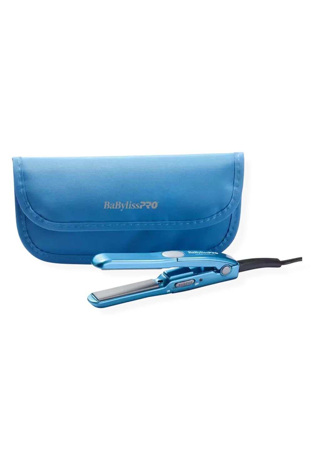 Flat iron hotsell travel bag