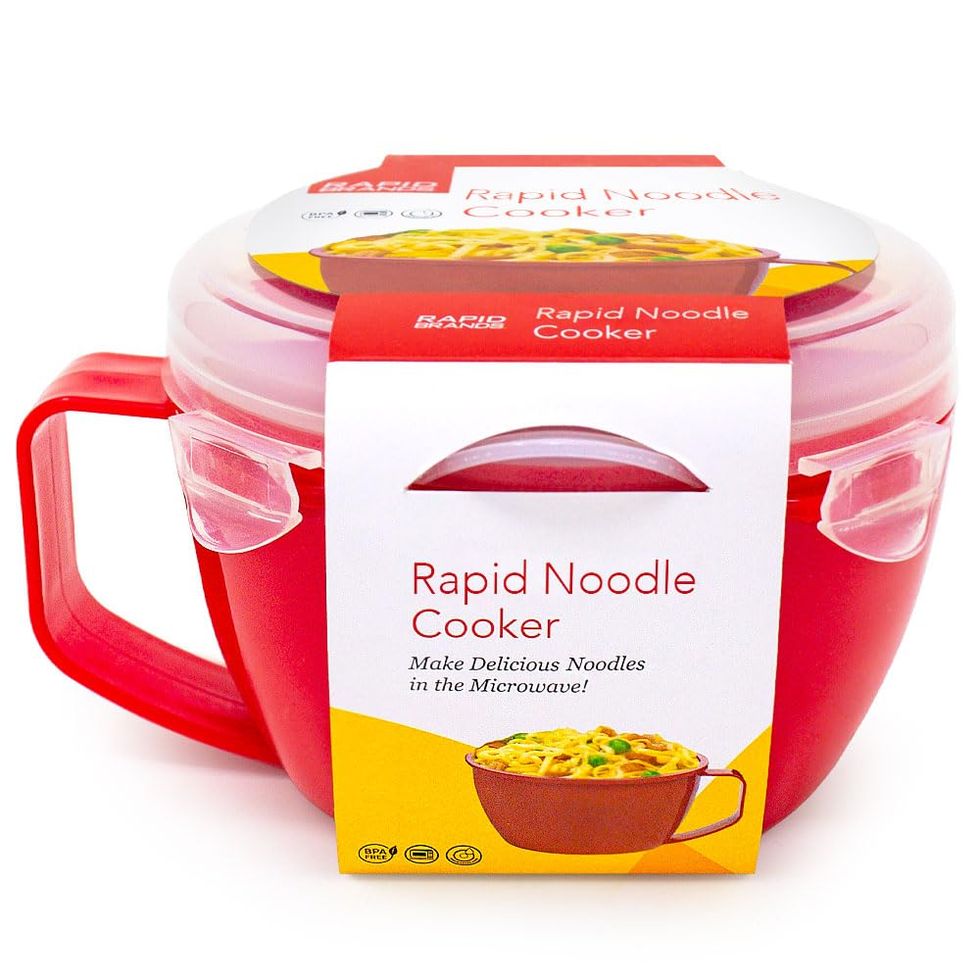 Rapid Noodle Soup Bowl 