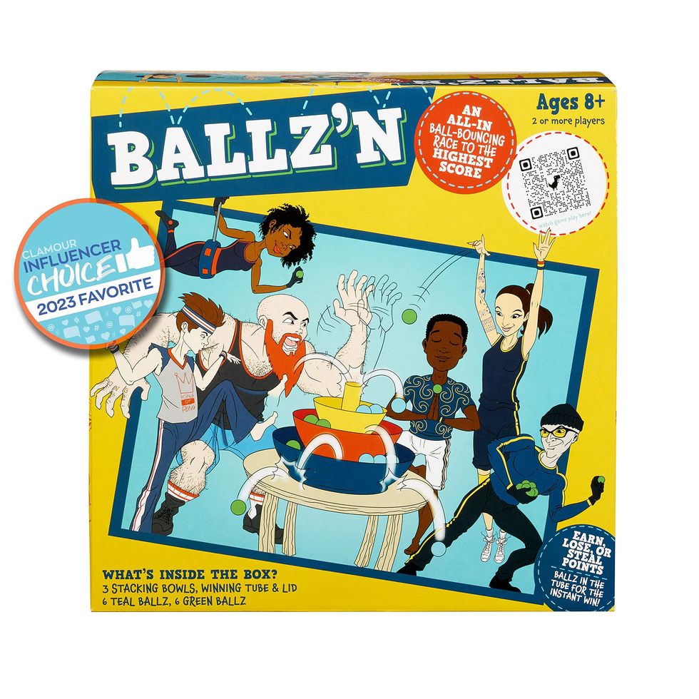 Ballz'n Trick Shot Game