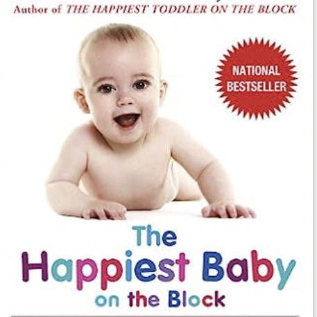 "The Happiest Baby On The Block" Book