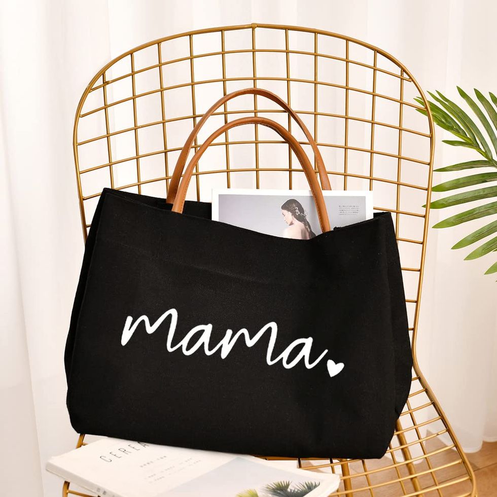 "Mama" Tote Bag