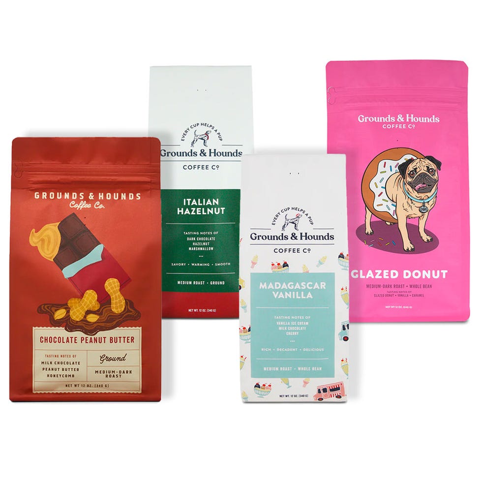 Flavored Coffee Bundle