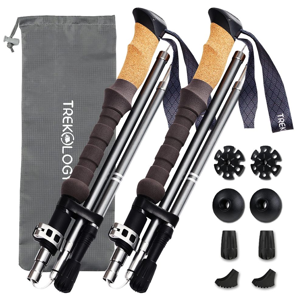 Collapsible Nordic Hiking Pole 