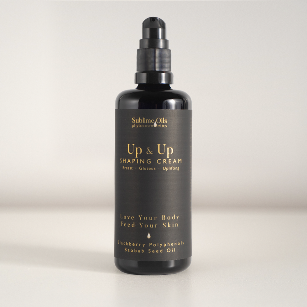 Firming Body Oil 