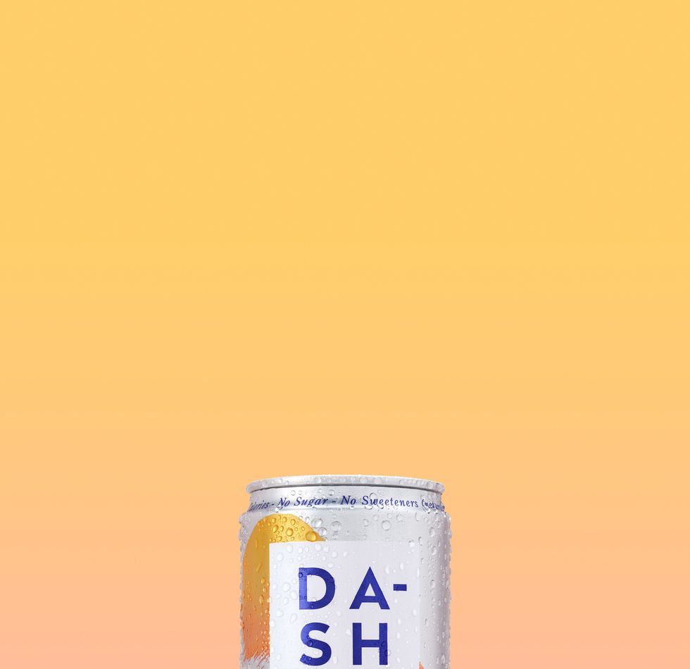 DASH Water has released a limited edition grapefruit flavour