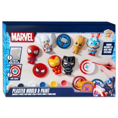 Radio réveil Spiderman IMC toys figurine ultimate spider-man marvel 30 cm