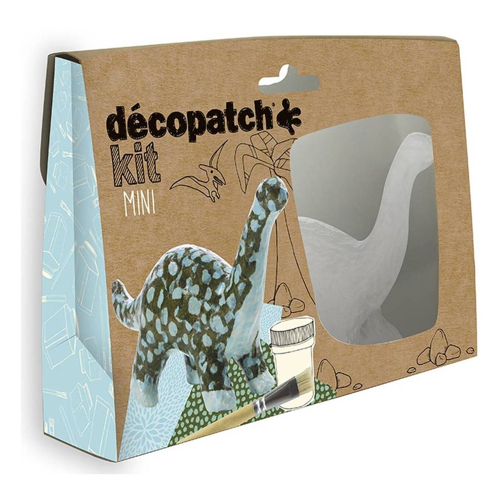 Decoupage starter kit (5). Adult craft kit.Adult gift idea. Adults DIY.  craft. Craft kit.DIY. Decoupage gift.Adult activity.Decoupage craft.