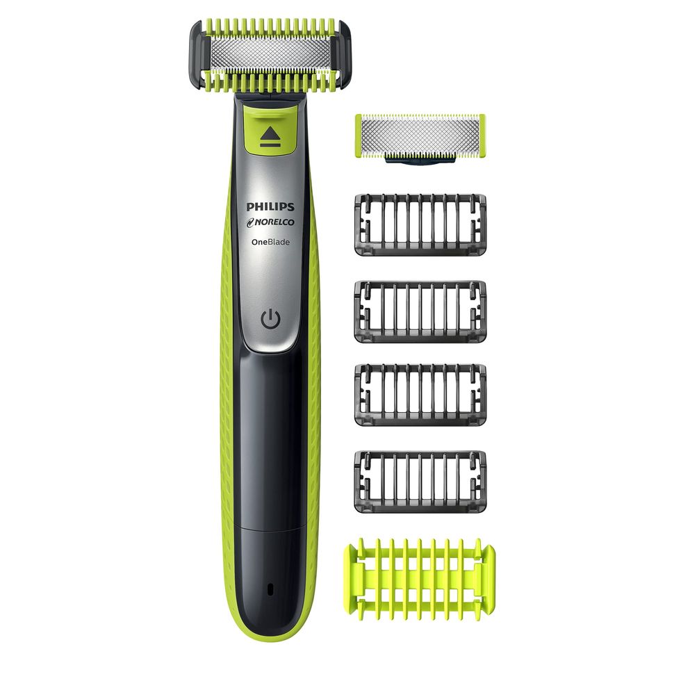 Philips Norelco OneBlade Hybrid Electric Trimmer 