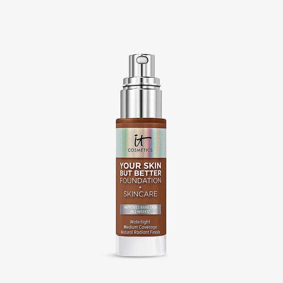IT Cosmetics Your Skin But Better Foundation + Skincare IT Cosmetics Your Skin But Better Foundation + Skincare