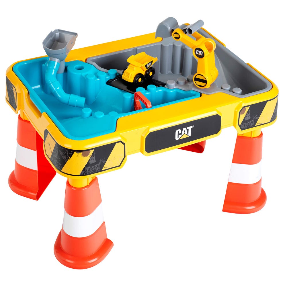 CAT Sand and Water Play Table 