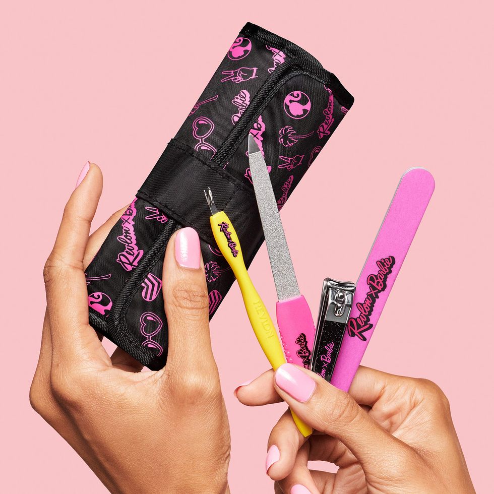 Barbie Manicure Essentials Kit