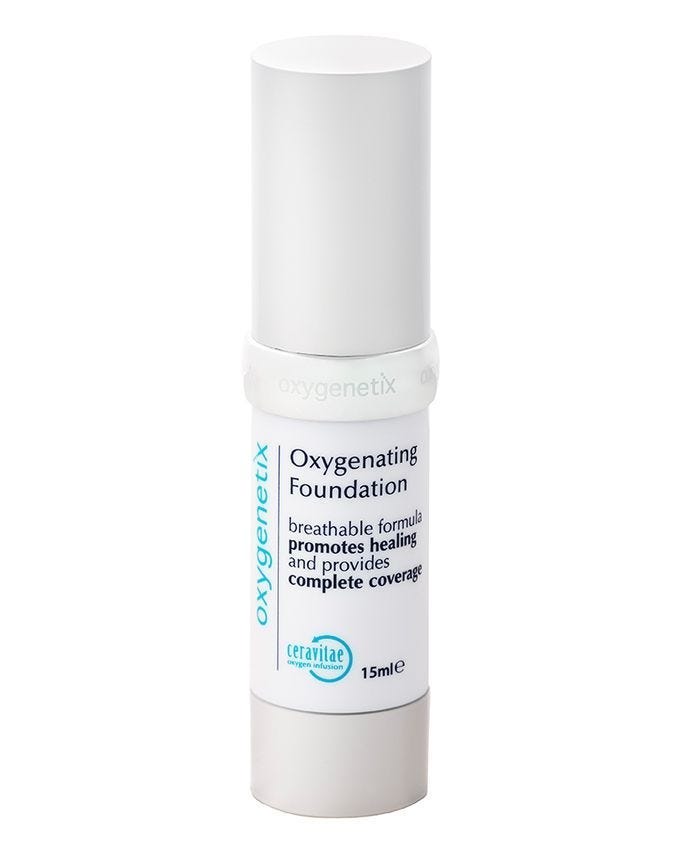Oxygenetix Oxygenating Breathable Foundation Oxygenetix Oxygenating Breathable Foundation