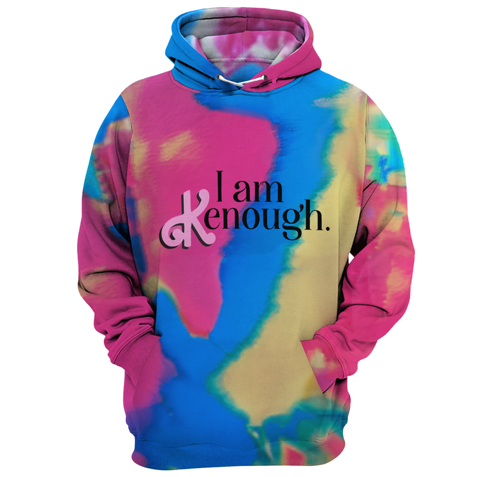 Where to Buy the 'I Am Kenough' Hoodie Online From the 'Barbie' Movie