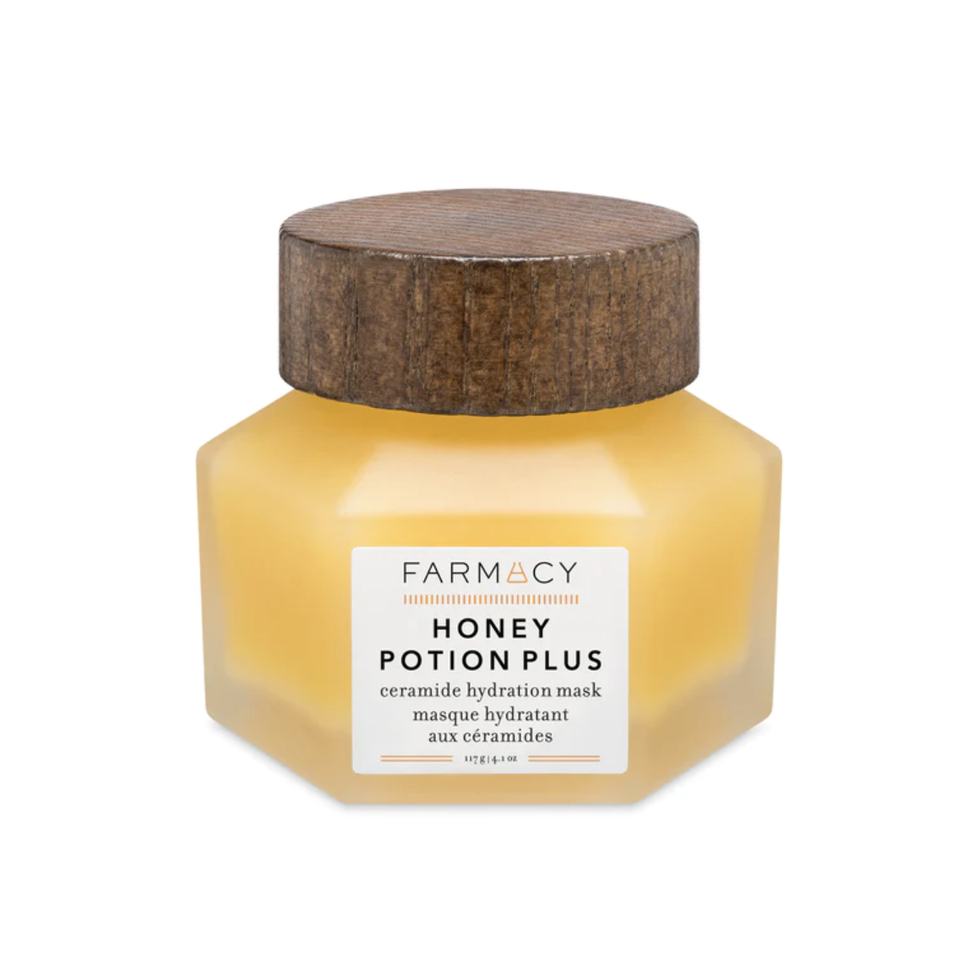 Honey Potion Plus Ceramide Hydration Mask