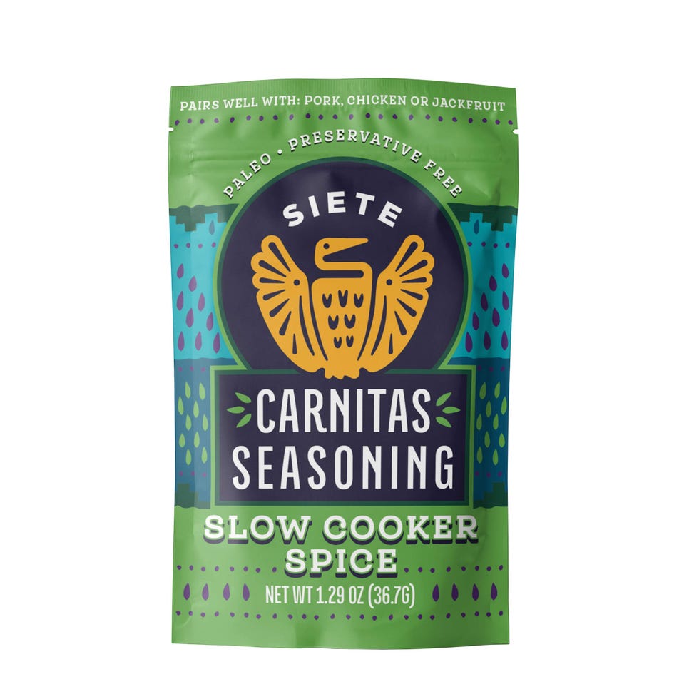 Carnitas Seasoning